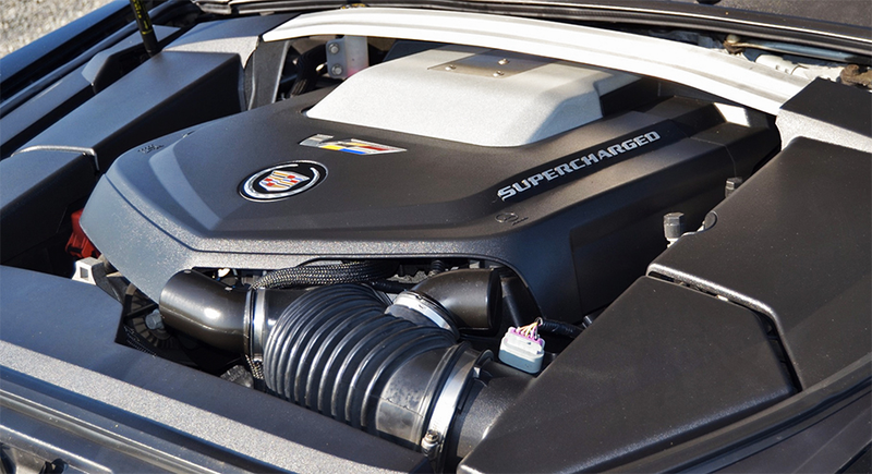 Illustration for article titled Here's What A Perfect Cadillac CTS-V Wagon Is Worth Now